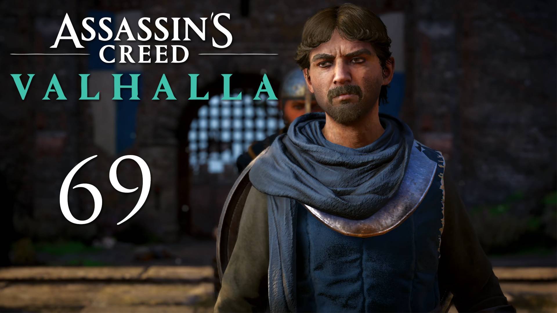 Assassin's Creed Valhalla - Оксенфордшир. Камень паладина (Часть 5) - Прохождение игры [#69] | PC