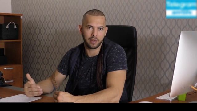 нетворкинг 2 часть #эндрю тейт