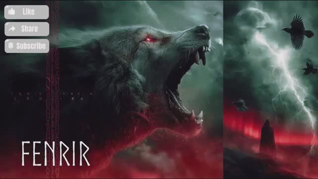 Skaldic Storm  Fenrir   Помни что в тебе горит огонь !!!