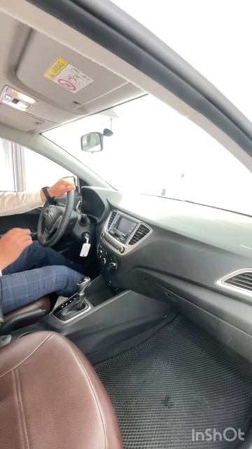 Hyundai Solaris 2021