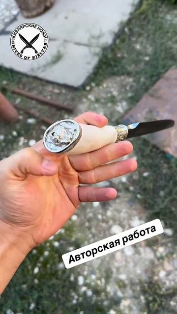 Авторская работа НОЖ