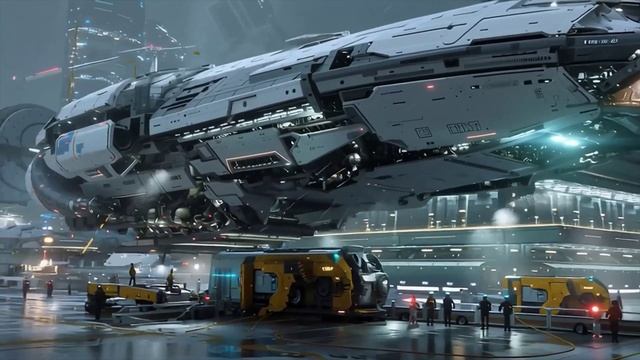 Космические корабли