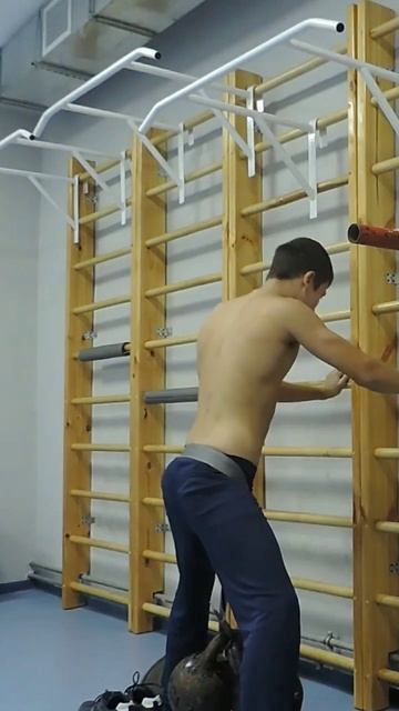 64 kg pull up bw  54 kg