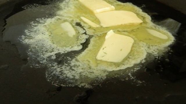 Картофельные рябчики