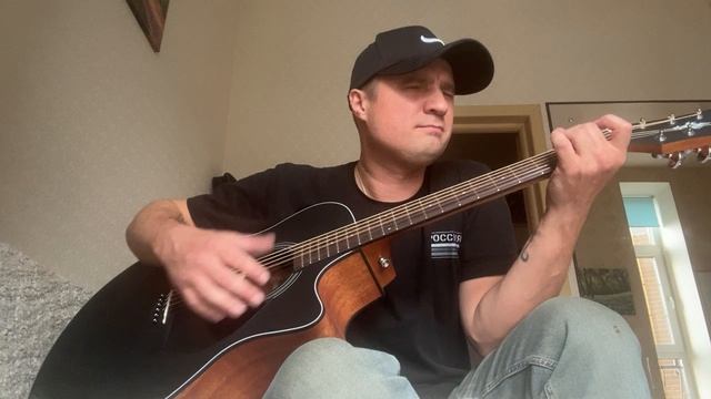Ислам Идигов - Фраер на Камри (гитара, Cover)