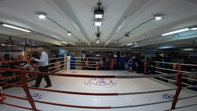Ринг1 Бой21 Карапетян Нарек - Дубровский Даниил