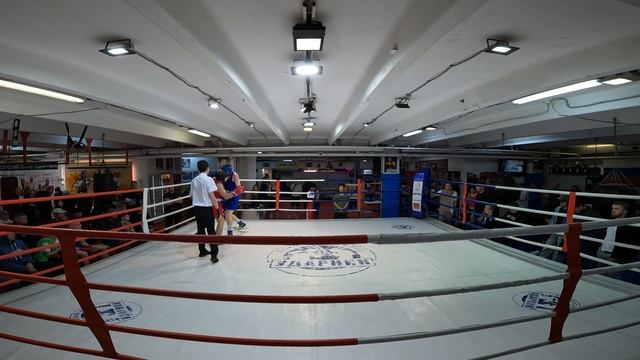 Ринг1 Бой49 ч3 Кайгородов Максим - Иванов Кирилл