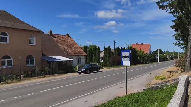 пос. Красноярское, Озёрский район, Калининградская область