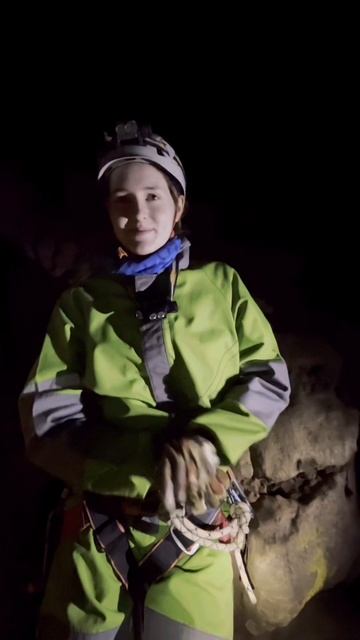 Видео отзывы о спелео туре в Киндерлинскую пещеру (пещеру Победы) 2Ч