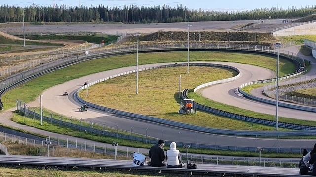 RallyX Igora Drive третий этап