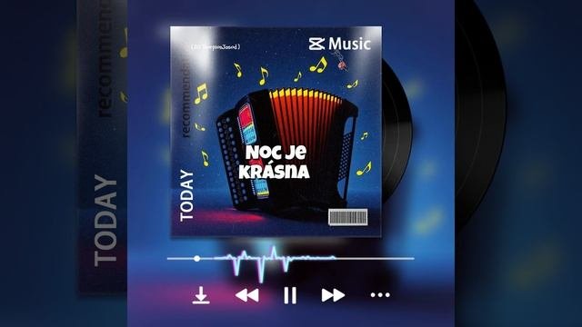 Noc je krásna  DJ SkorpionJasod  музыка песня любовь джасод topc