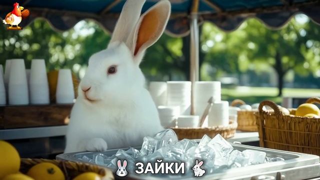 Зая и Зайчата  Веселые истории из жизни семейства зайчиков 85