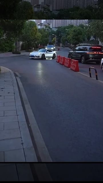 Маневр Denza N9