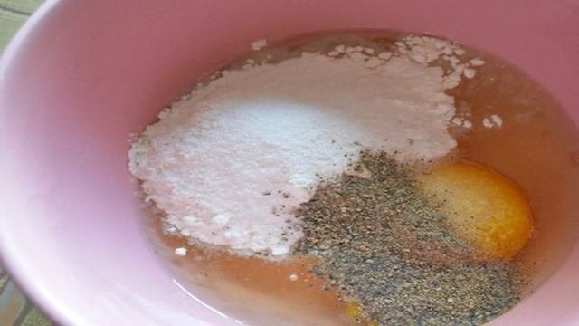 Картофельный пирог на сковороде