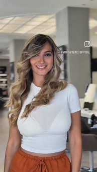 Стрижка Каскад 2025