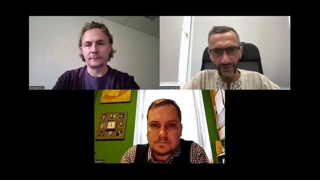Школа без мата телефонов и с духом взаимоуважения. Алексей Савватеев и Кирилл Черноризов