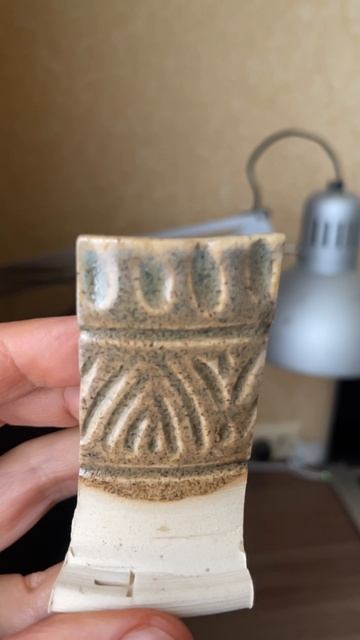 Экспериментальная глазурь от Cool Glazes!