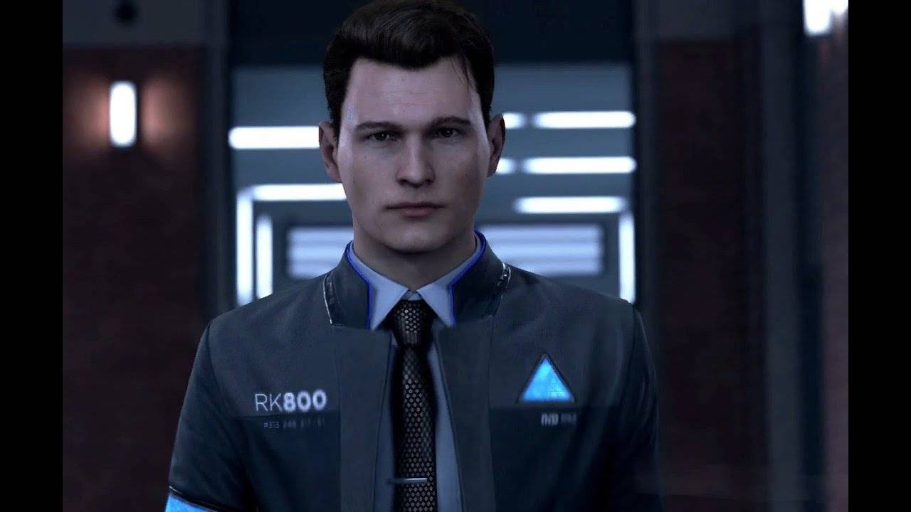 Detroit Become Human. Идём дальше