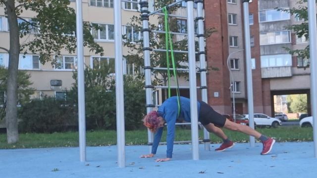 Тестирование новых упражнений