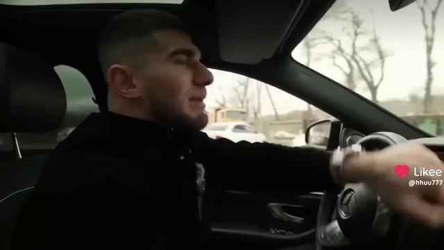 это моя машина