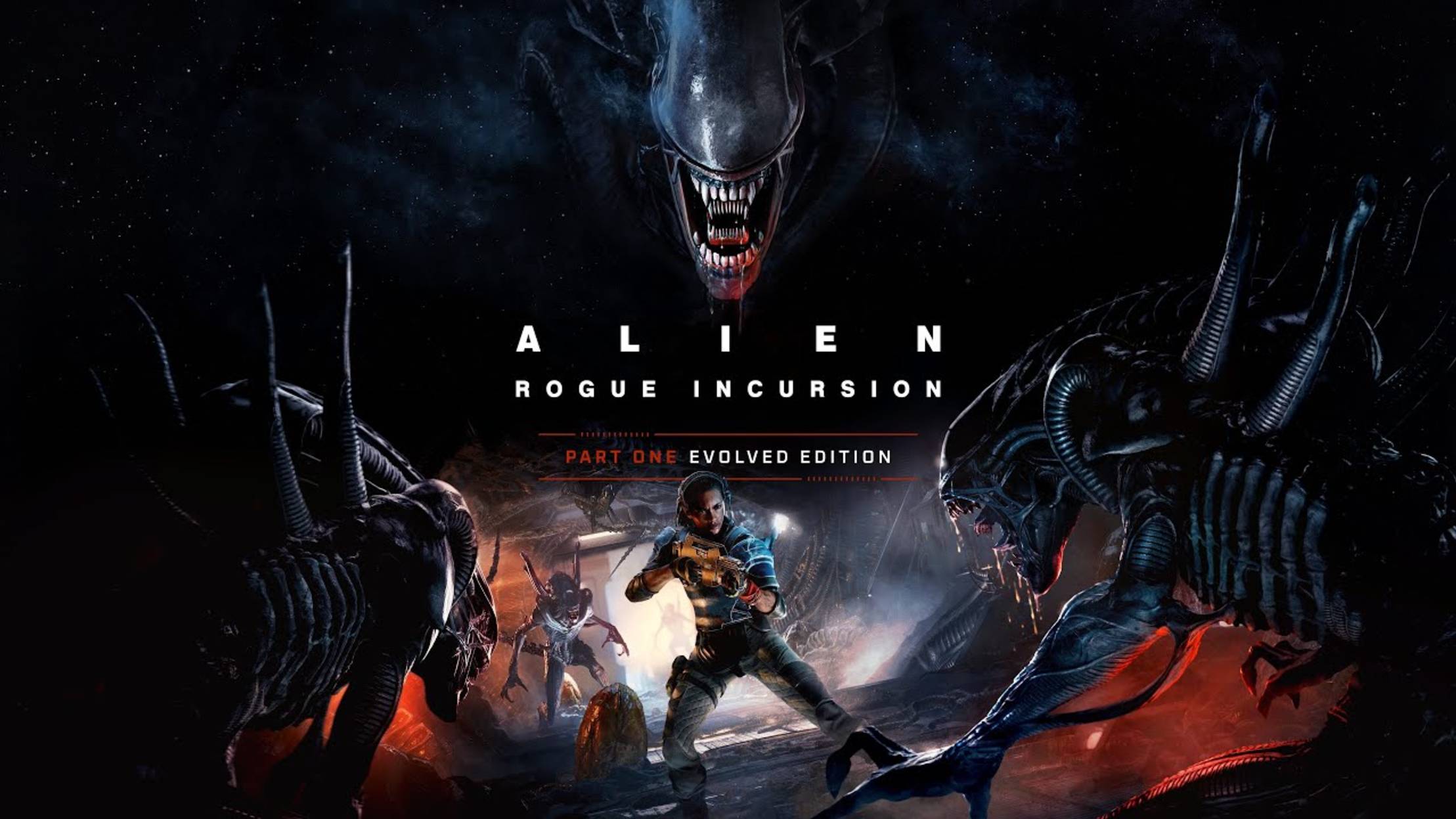 Alien: Rogue Incursion Evolved Edition русский трейлер