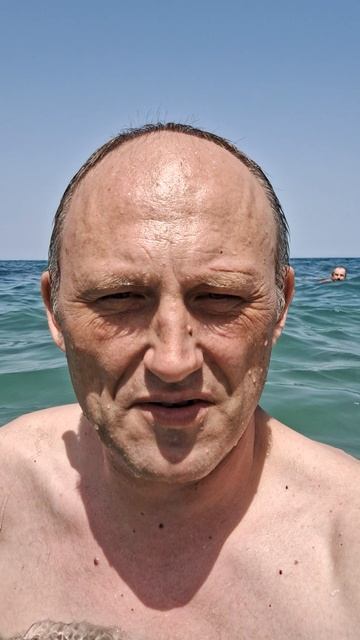 23.06.2024г  я приехал в Севастополь База отдыха МО РФ купался