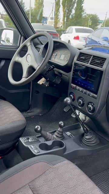 Lada ВАЗ Niva Legend 2024
