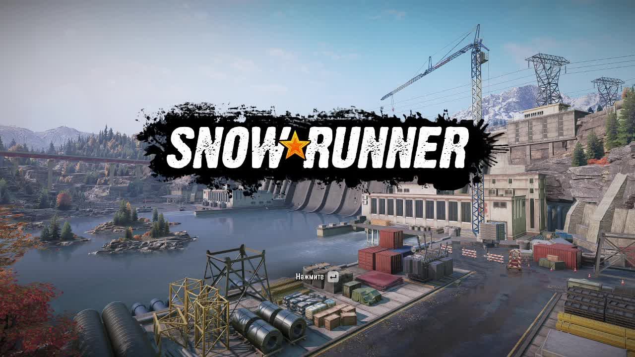 Snowrunner
