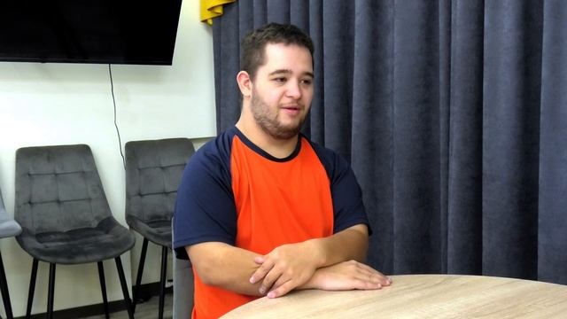 Константин В.  - интервью о  нашем центре