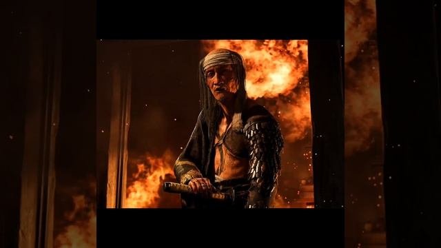 Ghost Of Yotei  👍🎮 Shorts