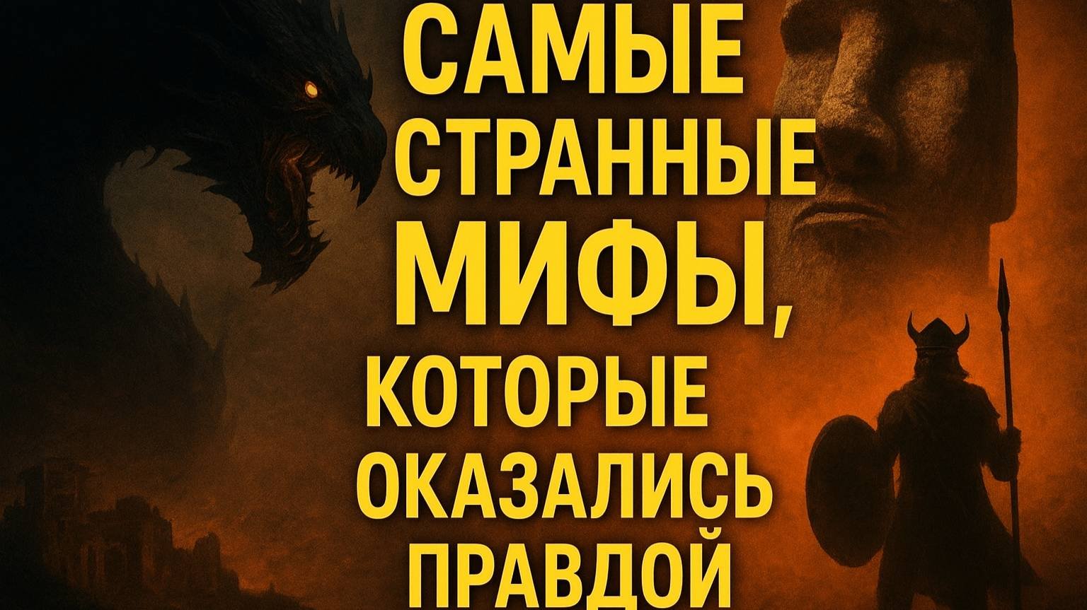 Самые странные мифы, которые оказались правдой