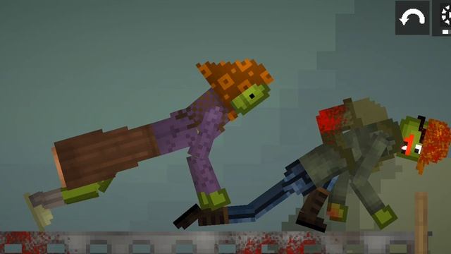 Детства зелёных и белых в мелон плейграунд 2 часть (10 лет)