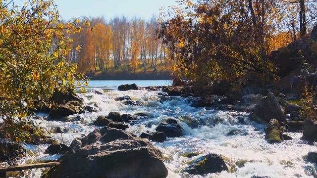 Знаешь осень...
