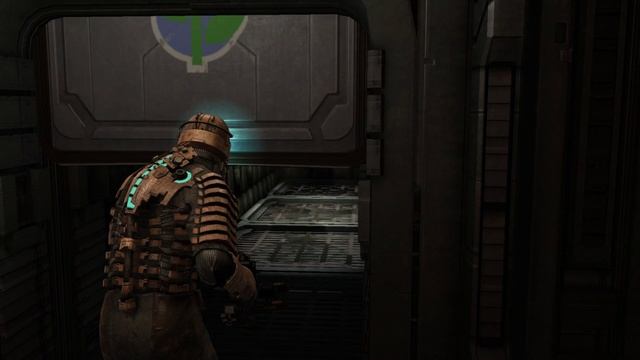 Dead Space Полностью Чистый Воздух Пошел 12
