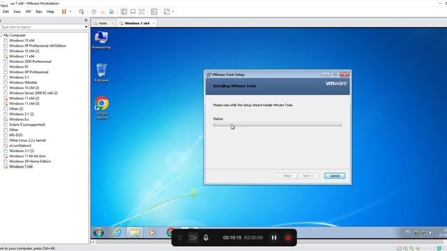 Установка WINDOWS 7 И не только :САМОЕ ДОЛГОЕ ВИДЕО НА КАНАЛЕ!!!