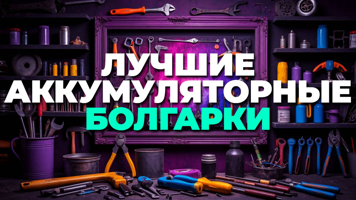 ТОП-5 аккумуляторных болгарок 2025: что выбрать для ремонта и строительства? 