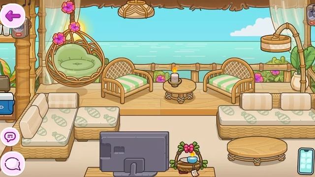 Роботан Мия играет