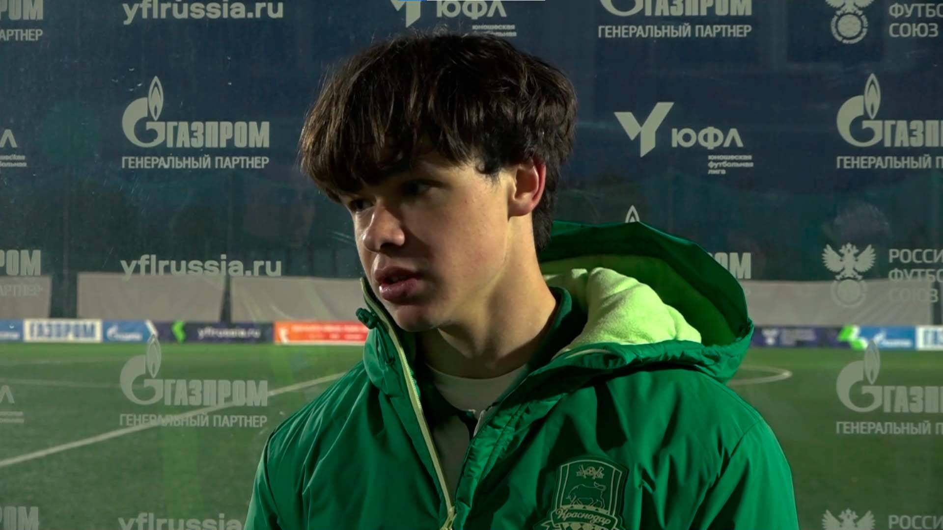 Роман Сумачёв: Было тяжелое начало но мы смогли исправить ситуацию и забить много мячей