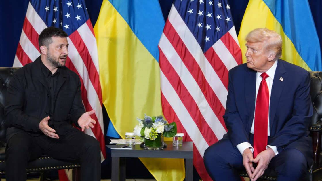 Politico: Зеленский хочет заключить "мега-сделку" по оружию с США