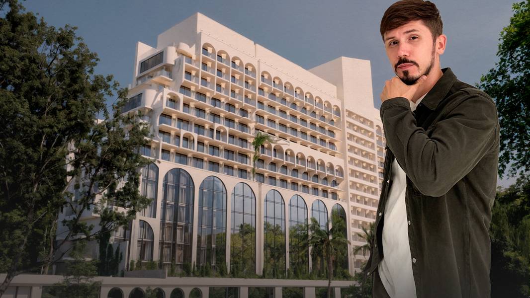 СТАРТ ПРОДАЖ ГОСТИНИЧНОГО КОМПЛЕКСА БЕЛЫЕ НОЧИ! ПЕРВАЯ БЕРЕГОВАЯ! ОТЕЛЬНЫЙ ОПЕРАТОР РАТАНА (ROTANA)