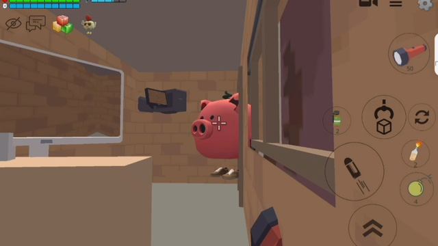 Пять ночей с Йо Йо  Demo Трейлер  CHICKENGUN CHICKENGUN чикенган ФНАФ фнаф