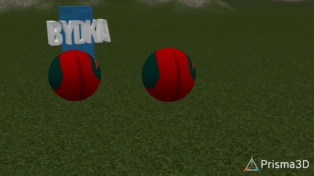 выпью и окрошка анимация 3D