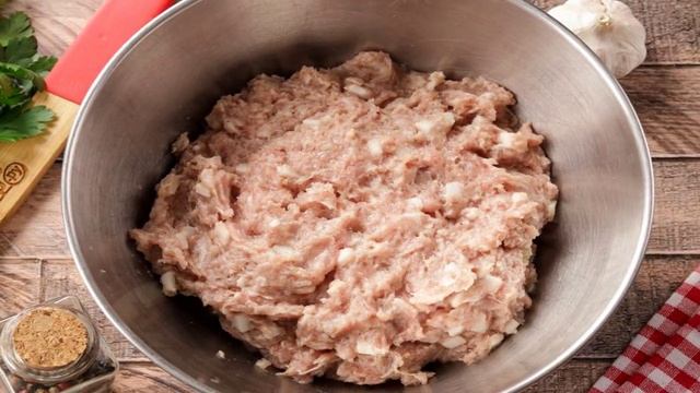 Котлеты на гриле