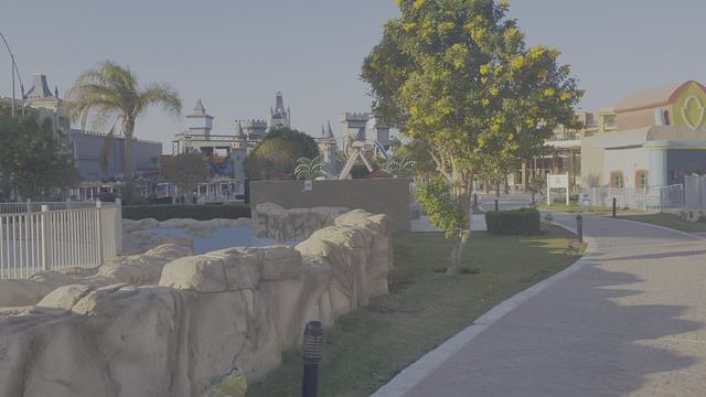 Serenity Alma Resort. Декабрь 2024. Часть 3