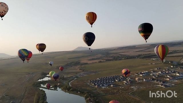 фестиваль шаров