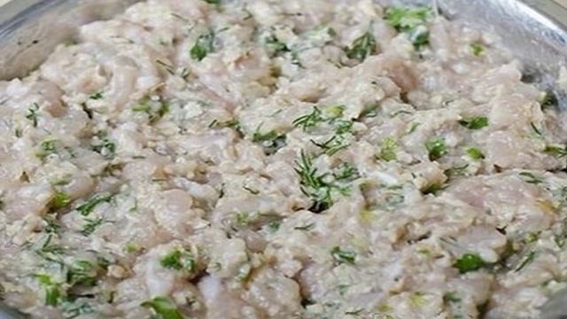 Котлеты Нежность