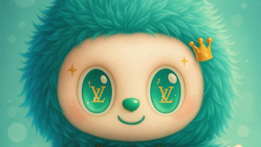 Коллекционные игрушки лабубу