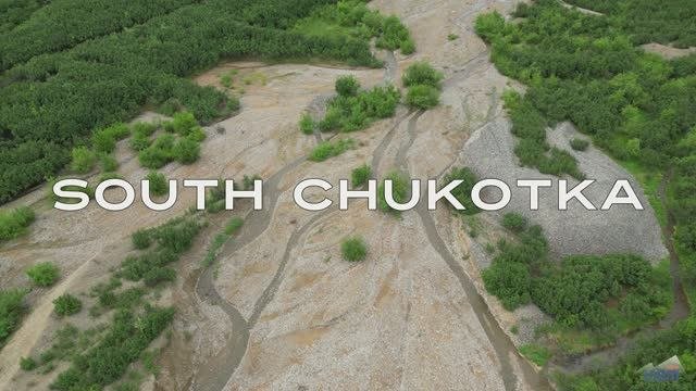 Чукотка 2024. 
Рекогносцировочные и поисковые маршруты. 
Группа ИГТ. 
Автор Г. Колотыгин