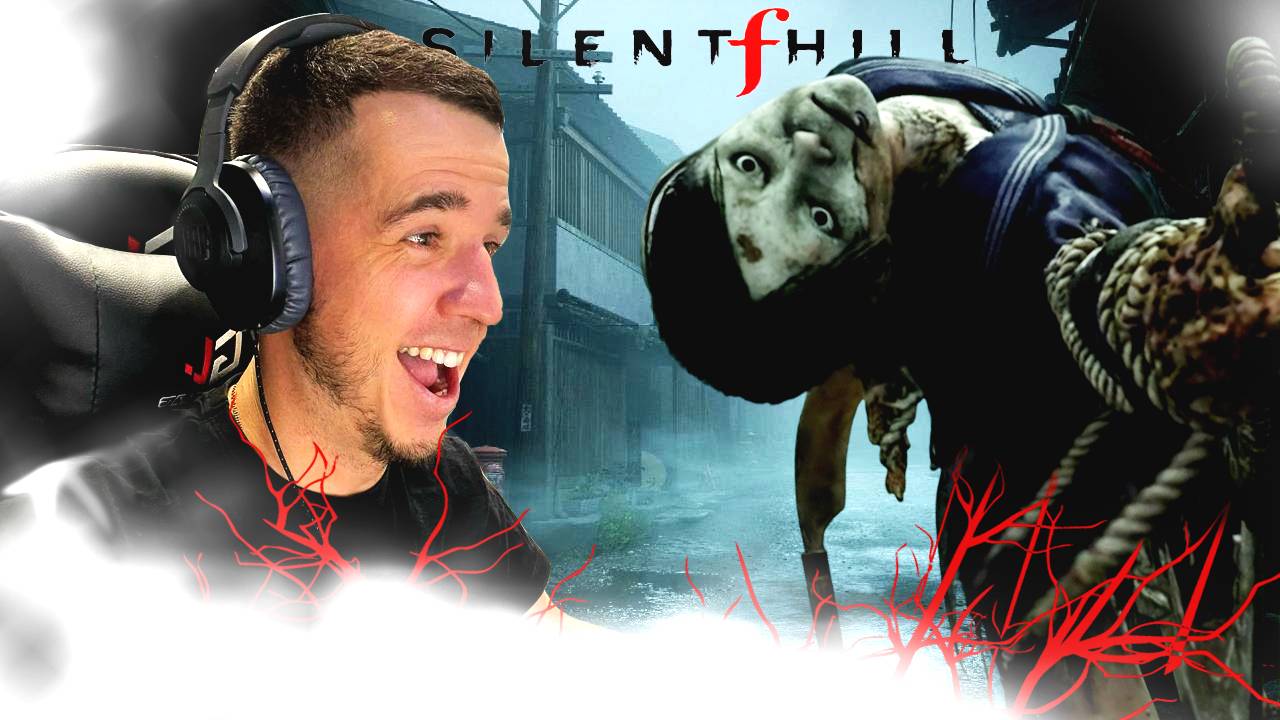 Я Попал В ПРОКЛЯТЫЙ Город В Silent Hill F | Самый Страшный ХОРРОР 2025