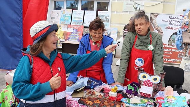 Праздник Белый Цветок  Феодосия 27.09.2025г.